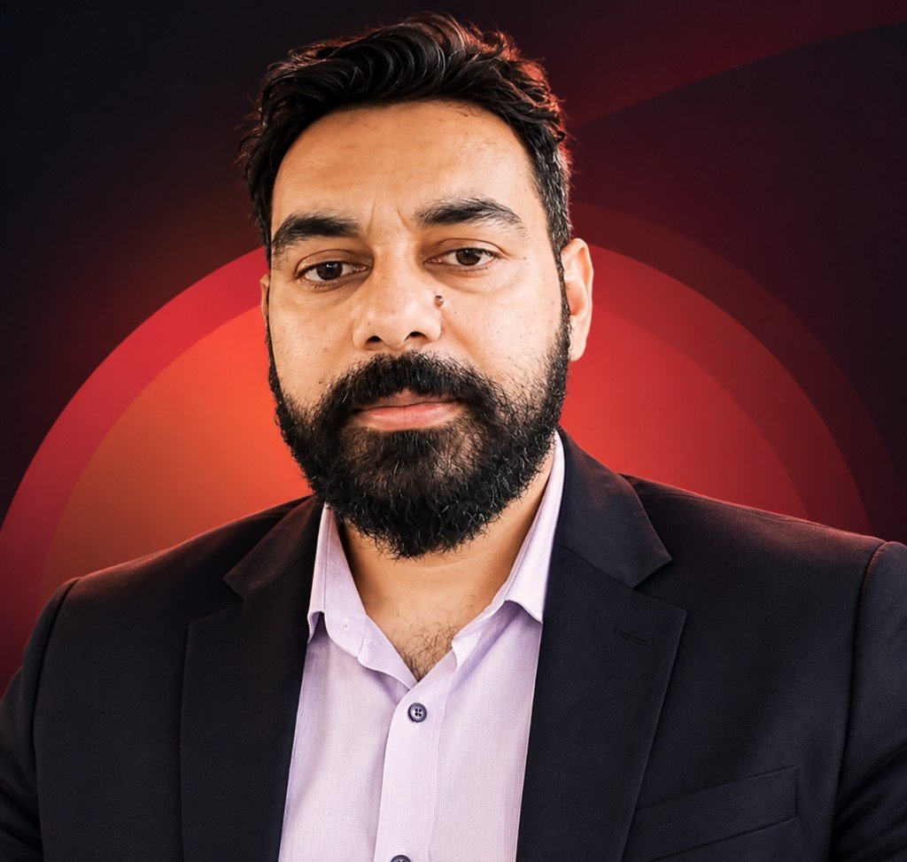 Jaidev Bishnoi